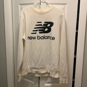 New Balance Crew Neck Sweatshirt